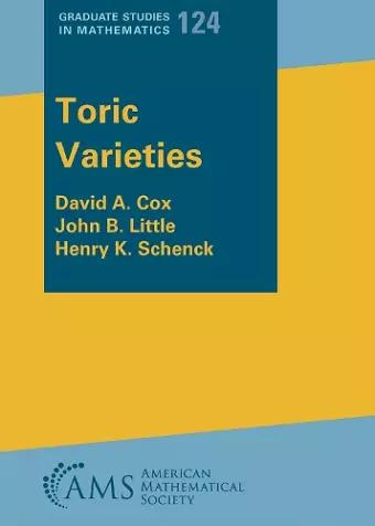 Toric Varieties cover