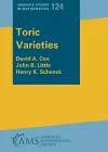 Toric Varieties cover