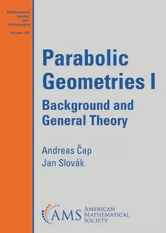 Parabolic Geometries I cover