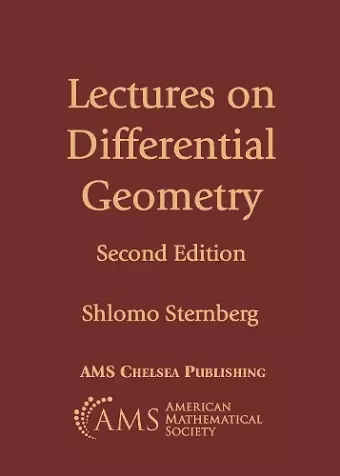 Lectures on Differential Geometry cover