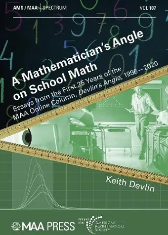 A Mathematician's Angle on School Math cover