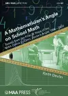 A Mathematician's Angle on School Math cover