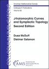 $J$-holomorphic Curves and Symplectic Topology cover