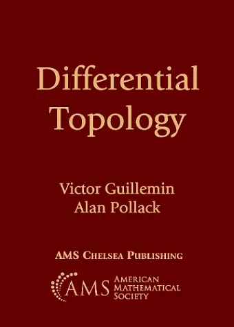 Differential Topology cover