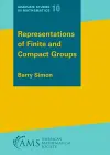 Representations of Finite and Compact Groups cover