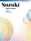 Suzuki Violin School 7 cover