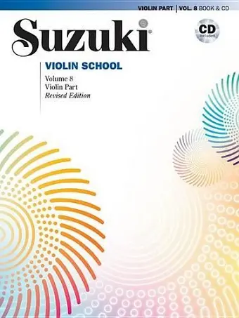 Suzuki Violin School cover