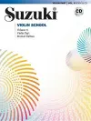 Suzuki Violin School cover