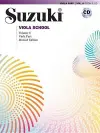 Suzuki Viola School Vol 6 cover