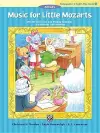 Music for Little Mozarts cover