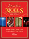 Festive Noels For Organ cover