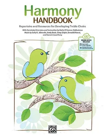 Harmony Handbook cover