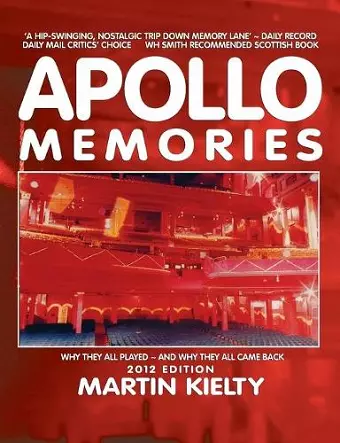 Apollo Memories cover