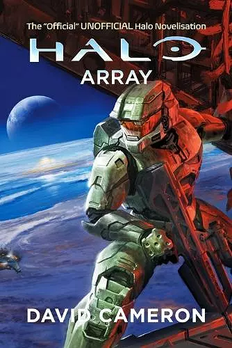 Halo Array cover