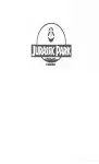 JURASSIC PARK Canberra cover