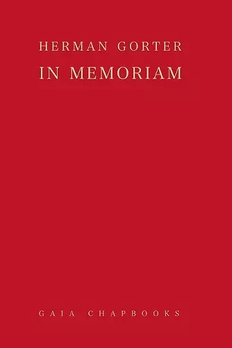 In memoriam cover