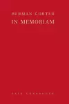 In memoriam cover