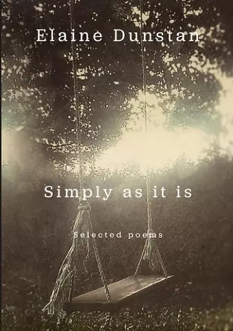 Simply as it is cover