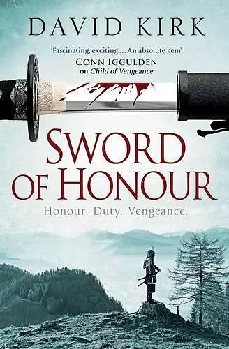 Sword of Honour cover