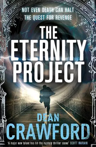 The Eternity Project cover