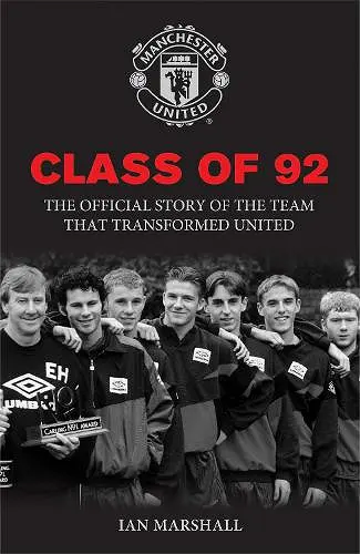 Class of 92 cover