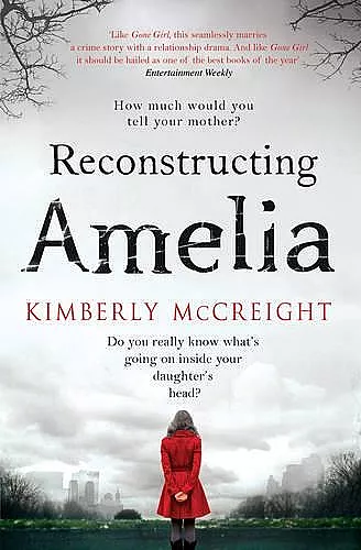 Reconstructing Amelia cover