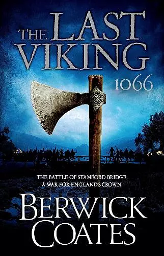The Last Viking cover