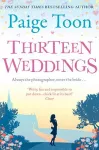 Thirteen Weddings cover
