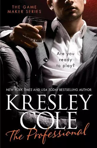 The Professional cover