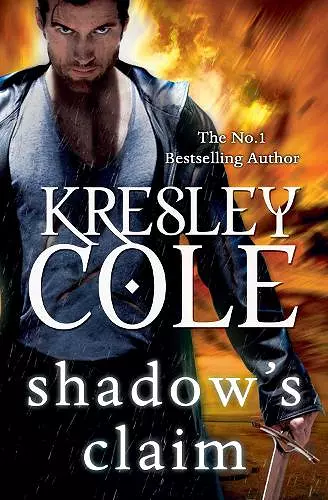 Shadow's Claim cover