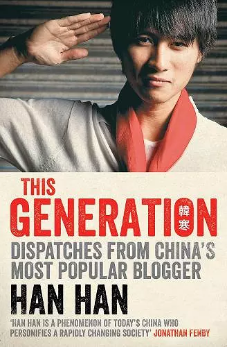 This Generation cover