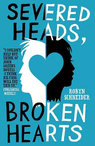 Severed Heads, Broken Hearts cover