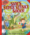 Sam's Super Stinky Socks! cover