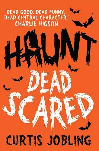 Haunt: Dead Scared cover