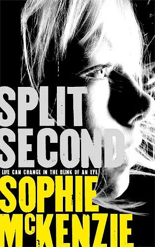 Split Second cover