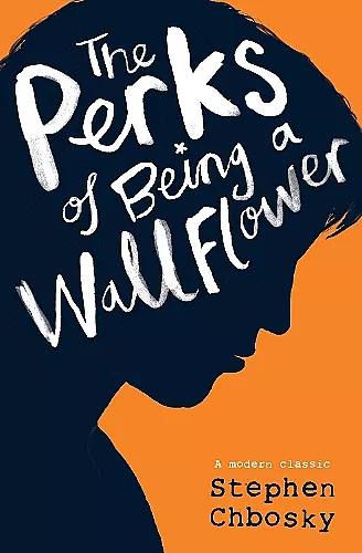 The Perks of Being a Wallflower YA edition cover