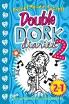 Double Dork Diaries #2 cover