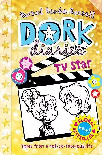 Dork Diaries: TV Star cover