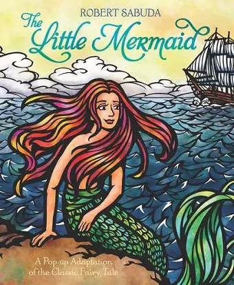 The Little Mermaid cover