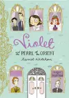Violet and the Pearl of the Orient cover