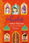 Violet and the Hidden Treasure cover