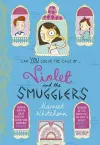 Violet and the Smugglers cover