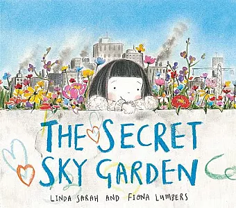 Secret Sky Garden cover