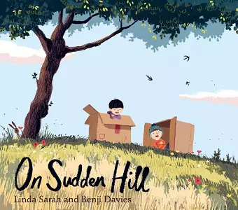 On Sudden Hill cover