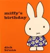 Miffy's Birthday cover