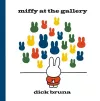Miffy at the Gallery cover