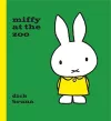 Miffy at the Zoo cover