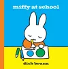Miffy at School cover