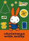 Christmas with Miffy: Sticker Activity Book cover