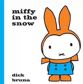 Miffy in the Snow cover